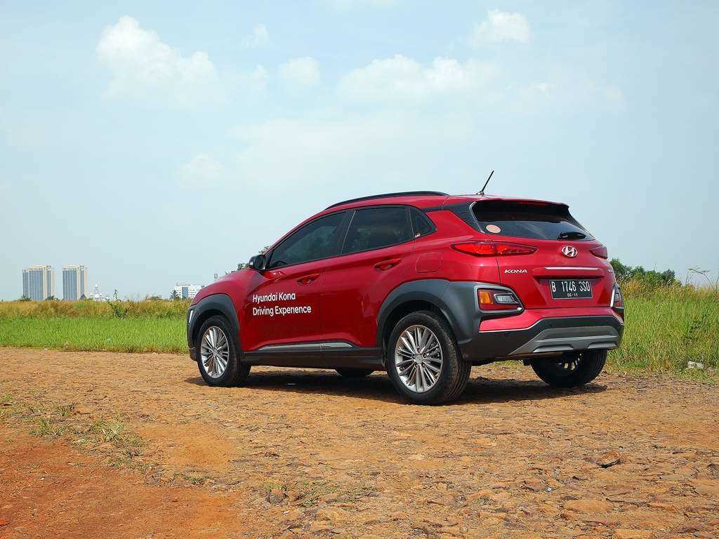 Spesifikasi Lengkap Dari SUV Baru Hyundai Kona | Hyundai Mobil Indonesia