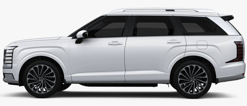 The all-new PALISADE