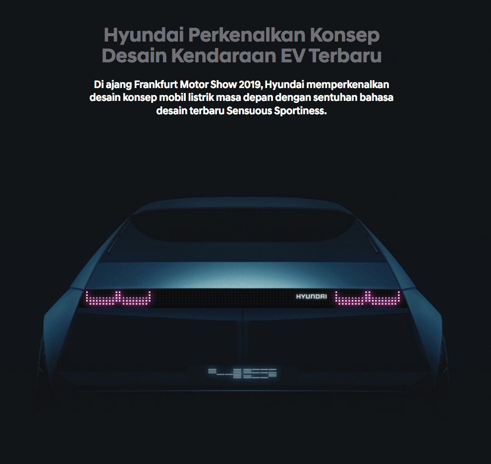 Perkembangan Mobil Listrik Hyundai di Tahun 2019