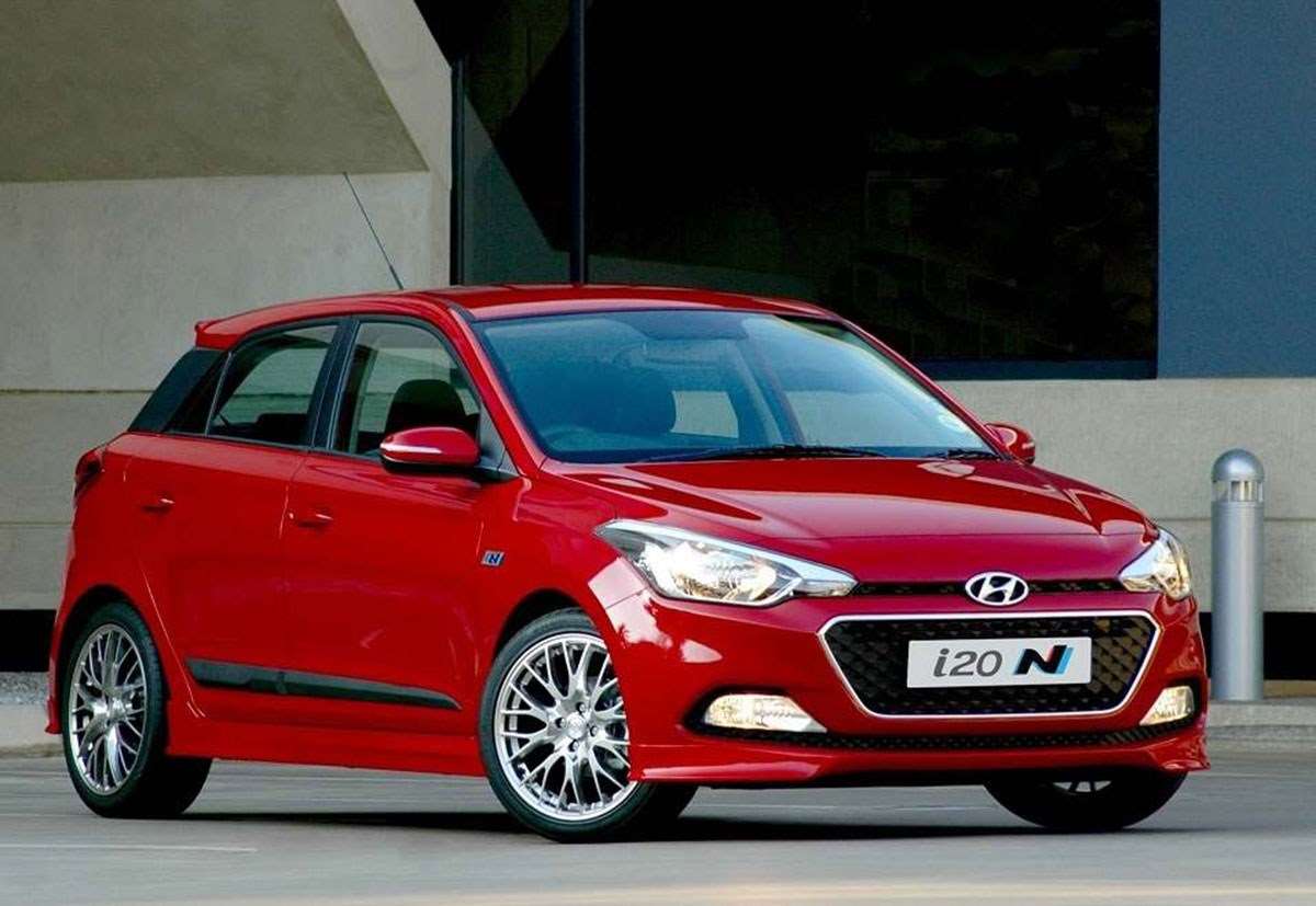 Hyundai Siapkan Hot Hatch i20 N Di 2018