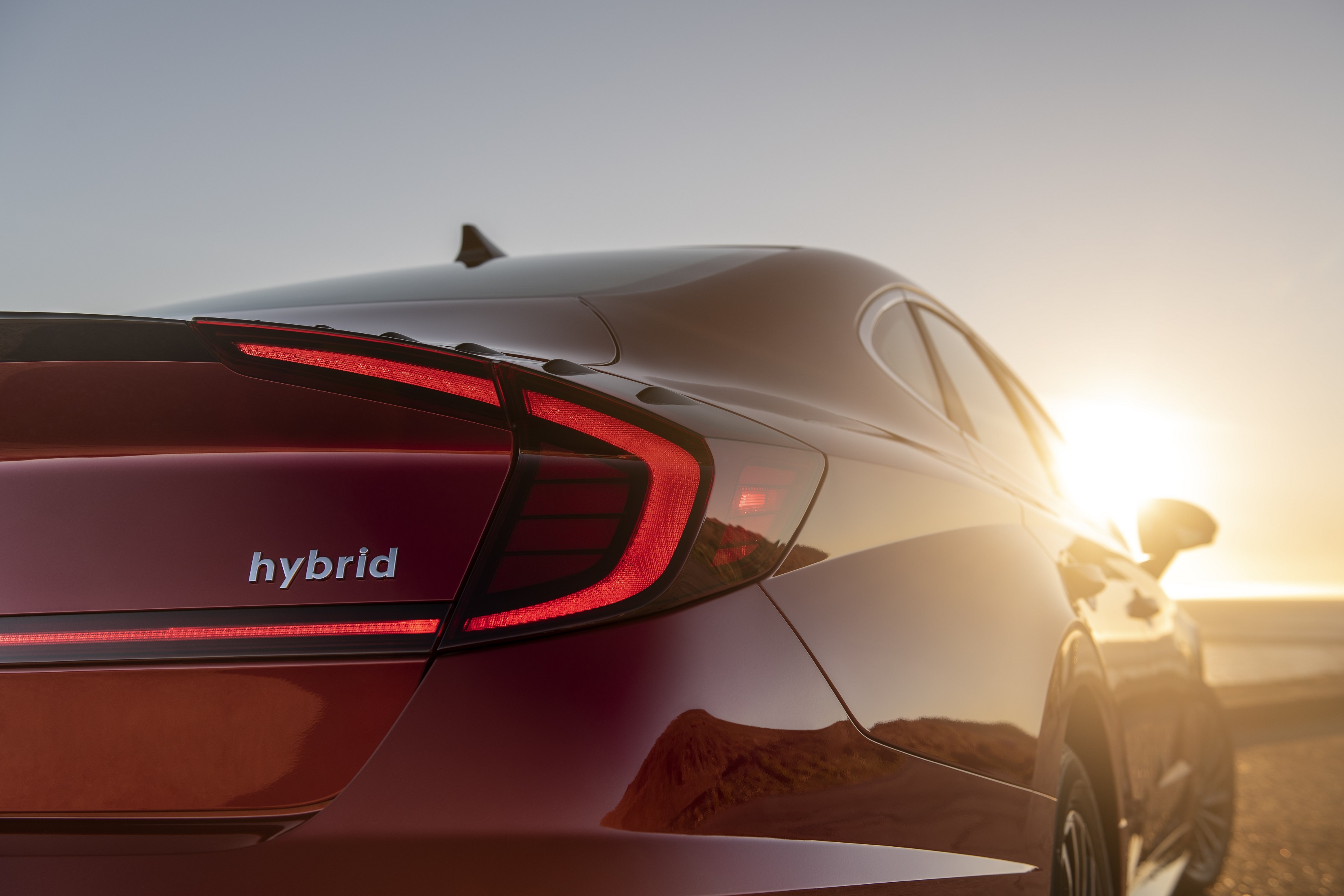 Jajaran Mobil 'Hijau' Hyundai Sampai 2022