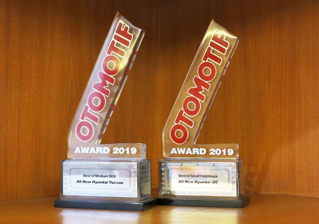 PT HMI Meraih Tiga Penghargaan di Maret 2019