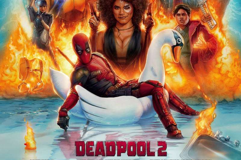 Review Film Deadpool 2
