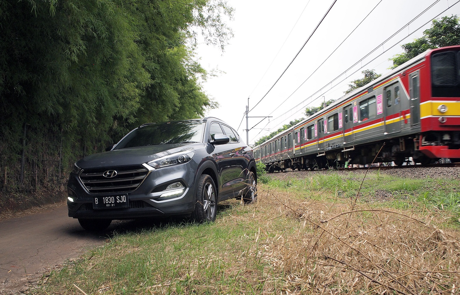 Spesifikasi Lengkap Hyundai Tucson di Indonesia