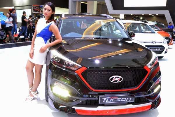 Hyundai Indonesia Tawarkan Bunga 0 % Selama Pameran IIMS 2017