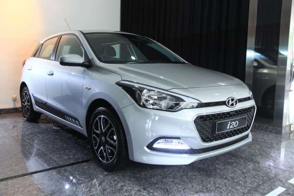 Hyundai All New i20 Sport Resmi Diperkenalkan