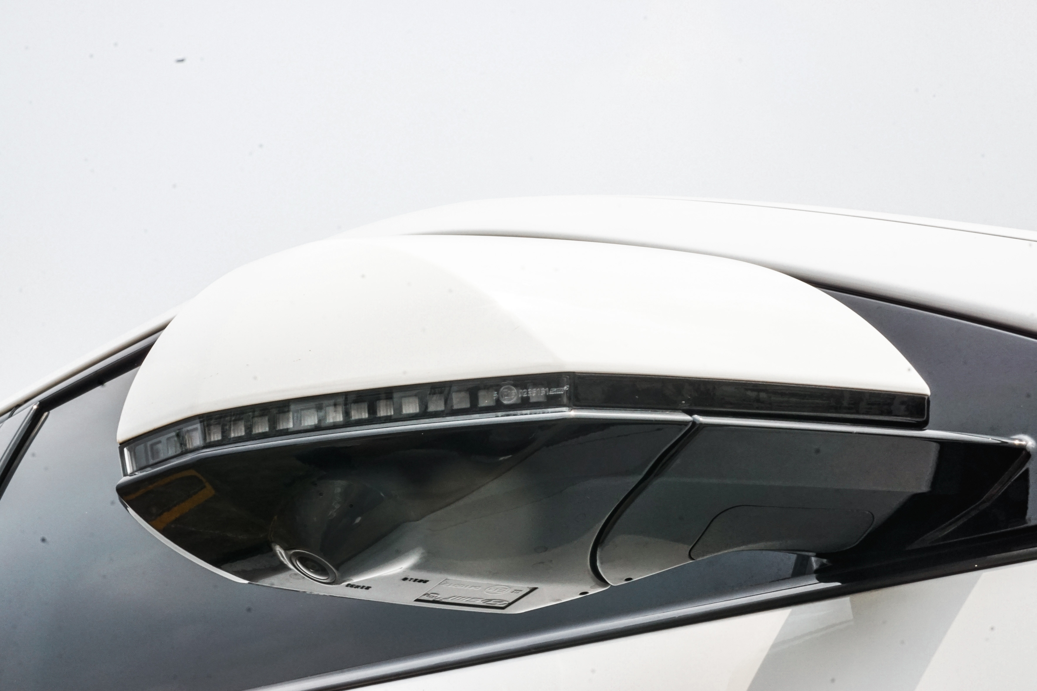 Spion Hyundai Ioniq 5 Permudah Parkir Paralel Dan Cegah Velg Baret