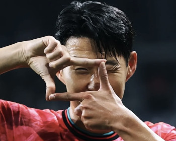 Camera Celebration Son Heung-min Layak Ditunggu Di FIFA World Cup 2026