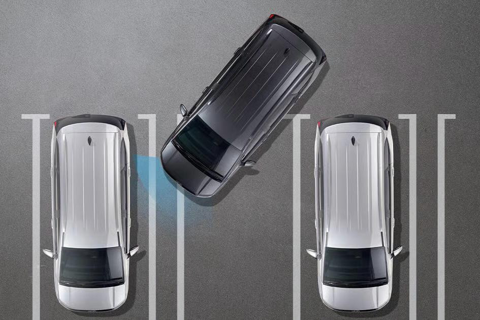 Parking Distance Warning Hyundai STARGAZER X: Solusi Anti Nyenggol Di Parkiran Sempit