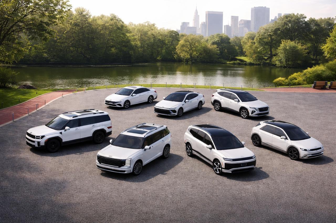 Hyundai Masuk Daftar Most Innovative Companies 2026 Di Amerika