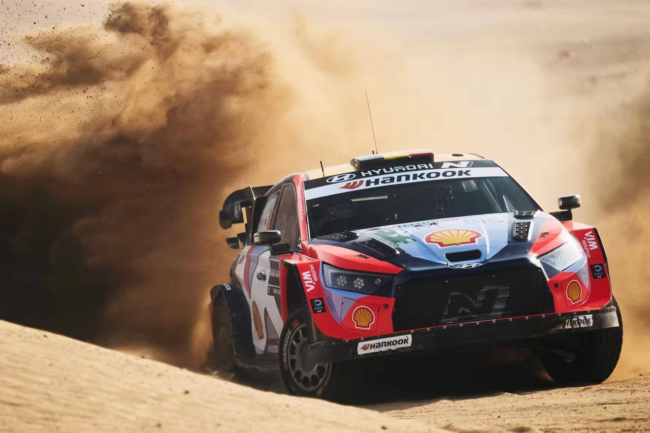5 Pilar Motorsport Hyundai: Dari Rally Hingga Endurance