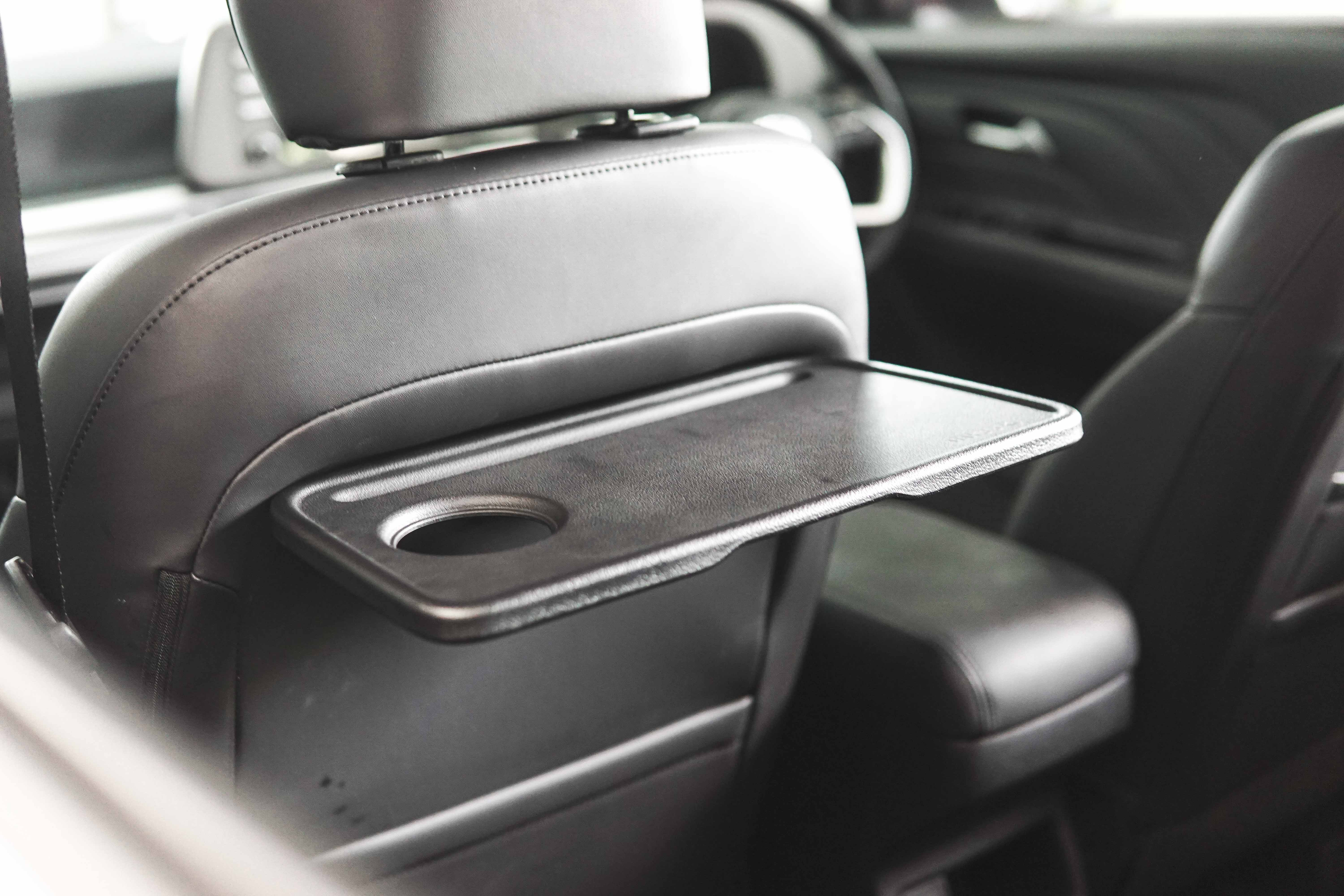 Seat Back Table Hyundai Stargazer Tidak Hanya Untuk Makan