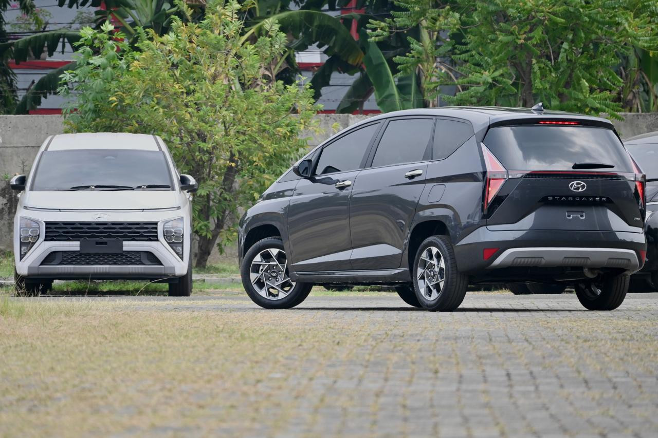 Promo Agustus: Cicilan Ringan Hyundai Stargazer Mulai Dari 3 Jutaan Rupiah