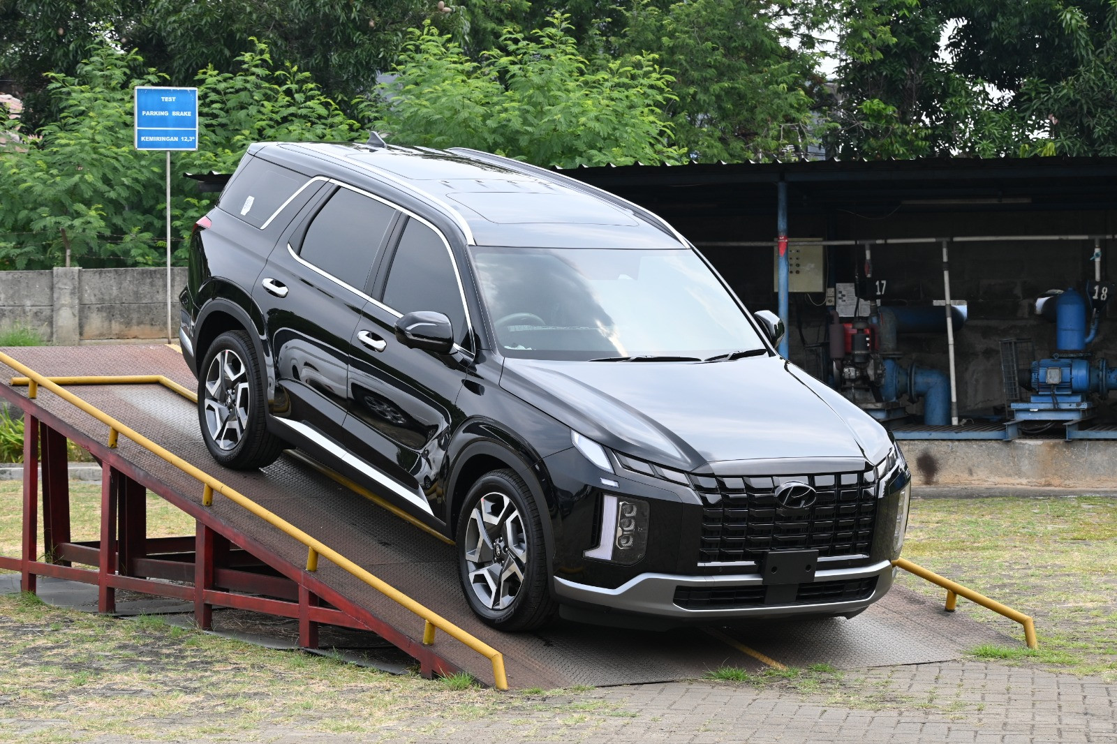 6 Fitur Hyundai Palisade Pelindung Keamanan Pengemudi Dan Penumpang