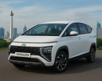 Hyundai STARGAZER Cartenz dan Cartenz X: MPV Keluarga Yang Jadi Bintang Di 2025