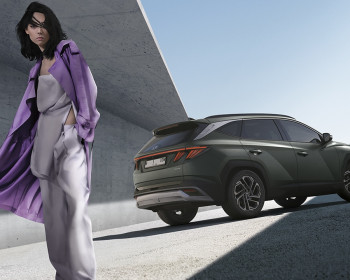 5 Alasan Hyundai Menyebut The New TUCSON Sebagai Performance SUV
