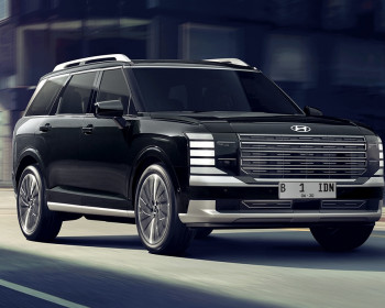 The All New PALISADE: Rasakan Kenyamanan e-Comfort Drive Lewat Test Drive Resmi