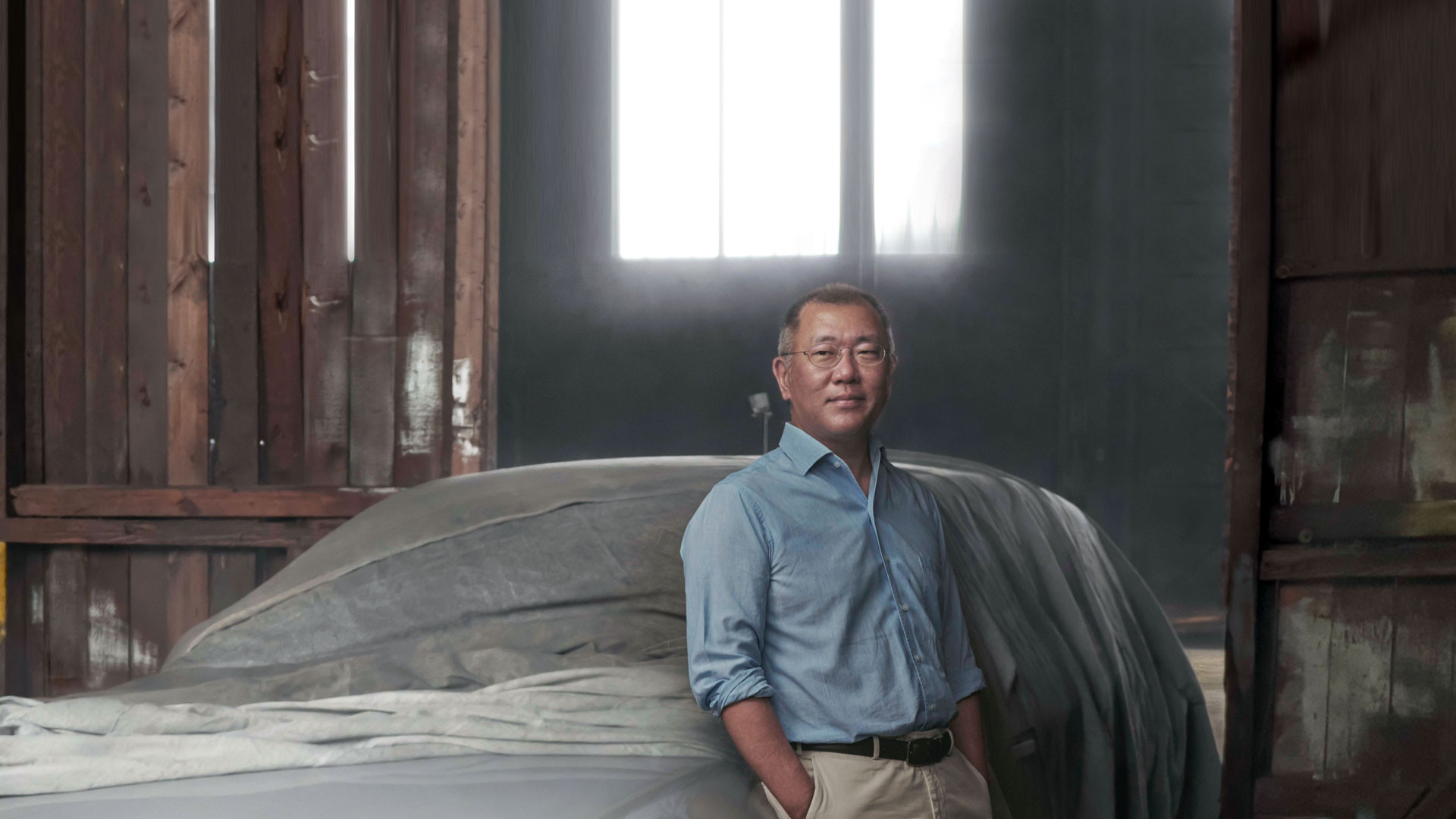 Euisun Chung: Eksekutif Hyundai Peraih Gelar “Pemimpin Industri 2023”