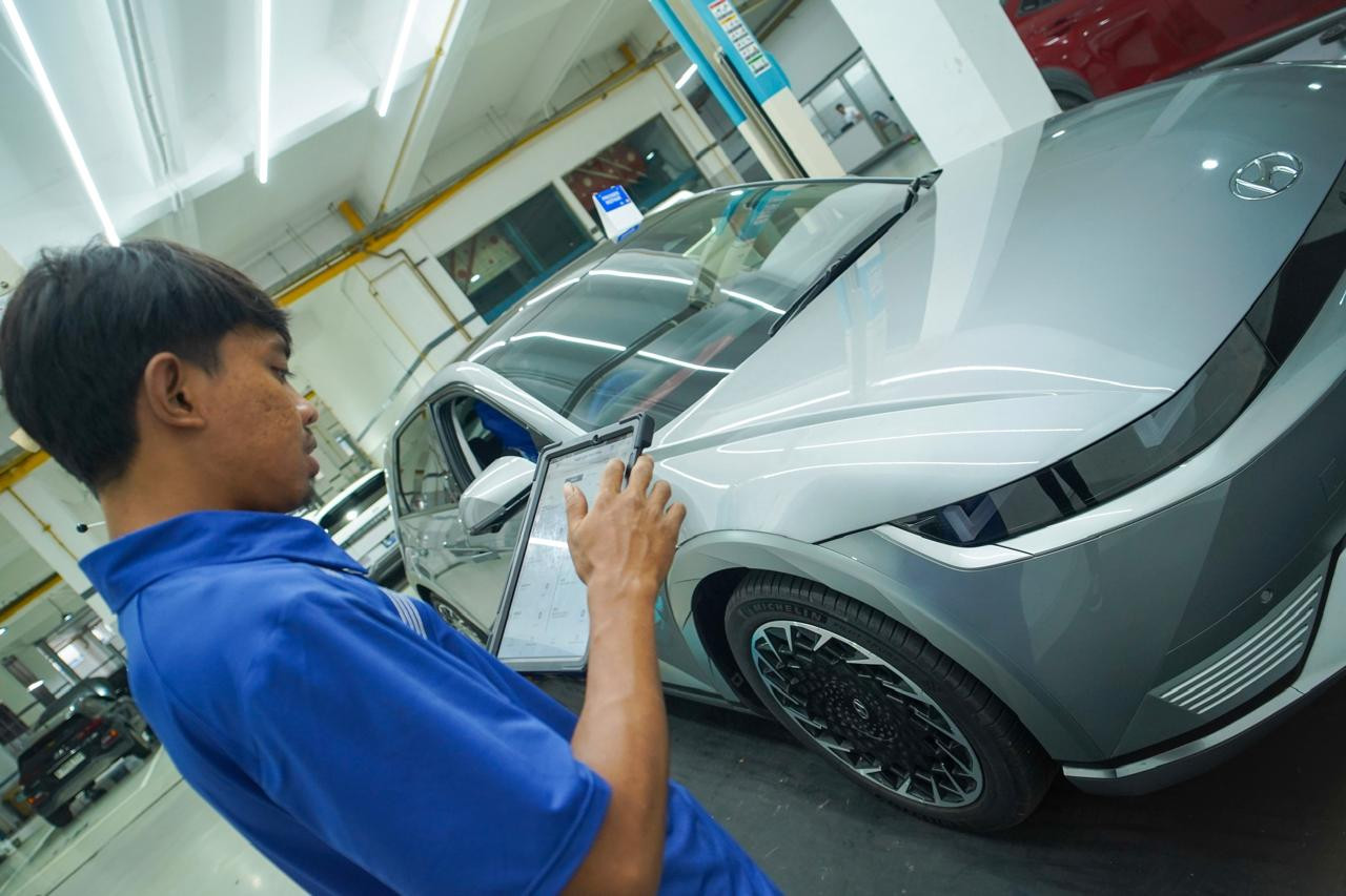 Daftar Ceklis Kondisi Kendaraan Hadapi Libur Natal 2025 Dan Tahun Baru 2026