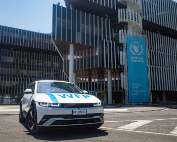 Dari Jalan Raya Ke Zona Bencana: Peran Hyundai IONIQ 5 Dalam Operasi Kemanusiaan