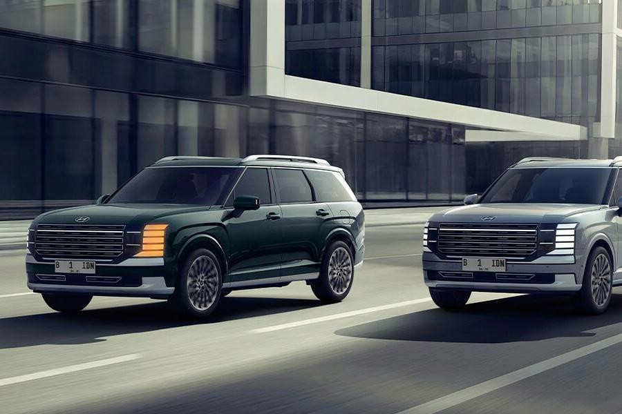 6 Rahasia Mengoptimalkan Hyundai PALISADE 2025 Di Jalanan Padat Libur Nataru