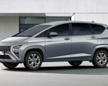 STARGAZER Essential Tech: Lebih Canggih Berkat Hyundai SmartSense Dan Bluelink