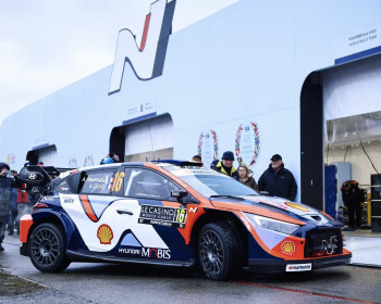 Stabil, Fokus, Siap: Hyundai Motorsport Sambut WRC 2026