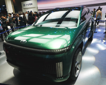 Hyundai Seven: Konsep SUV Elektrik Dengan Jok Baris Ke-3 Yang Lega