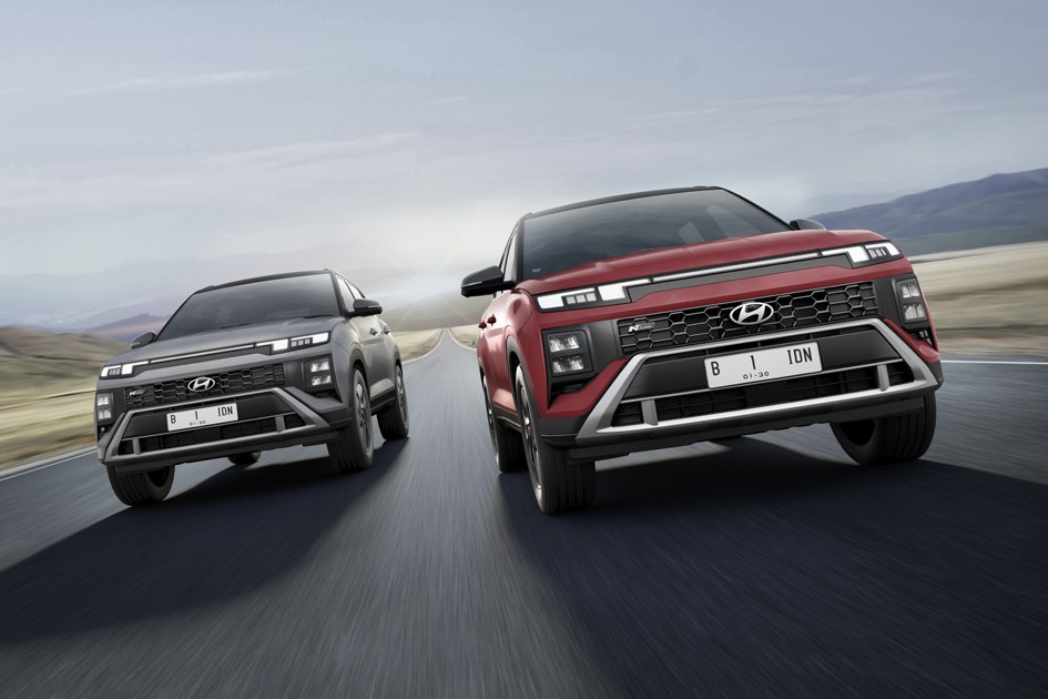 7 Keunggulan Hyundai New CRETA Yang Laris Di IIMS 2025