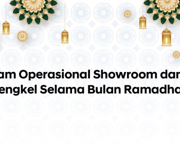 Perubahan Jam Operasional Showroom Dan Bengkel Hyundai Selama Bulan Ramadhan