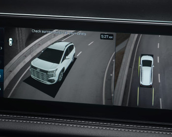 Hyundai Stargazer Cartenz X Prime Hadir dengan SVM, Mata Tambahan Mobil Keluarga Modern