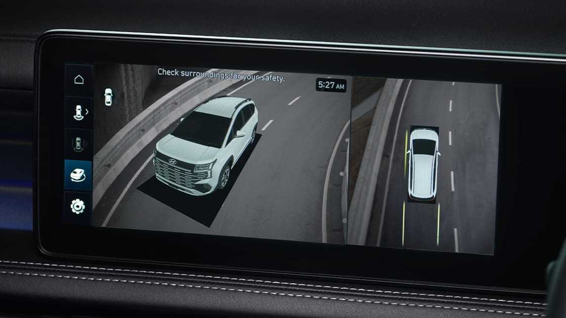 Hyundai Stargazer Cartenz X Prime Hadir dengan SVM, Mata Tambahan Mobil Keluarga Modern