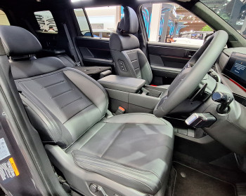 Premium Relaxation Seat Di SANTA FE XRT: Kenyamanan Ala Hyundai Yang Terasa Sejak Duduk Pertama