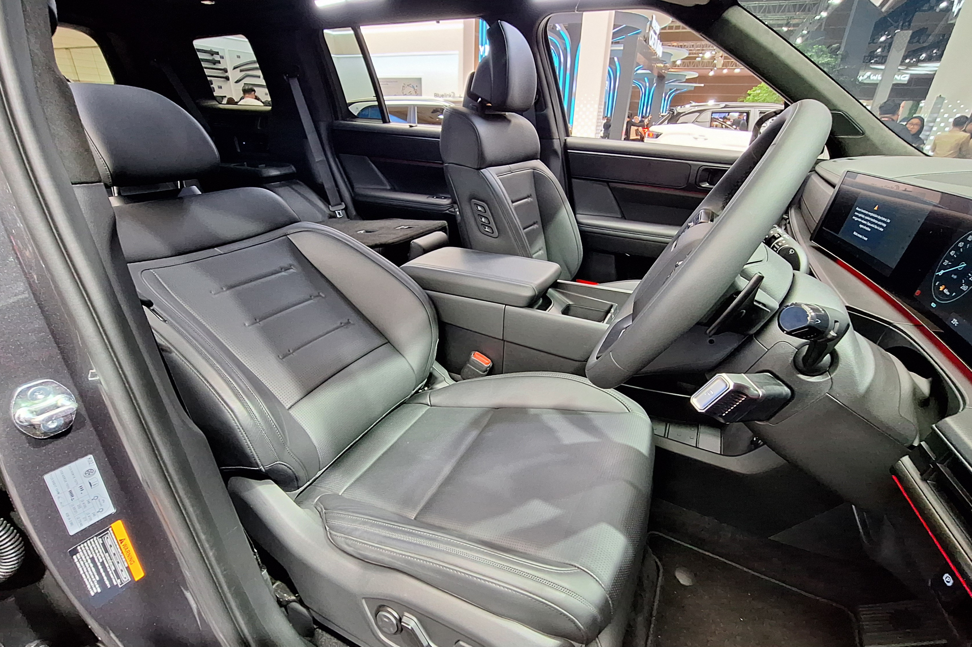 Premium Relaxation Seat Di SANTA FE XRT: Kenyamanan Ala Hyundai Yang Terasa Sejak Duduk Pertama