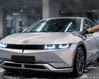 6 Panduan Mencuci Mobil Listrik Hyundai Dengan Aman Dan Tepat