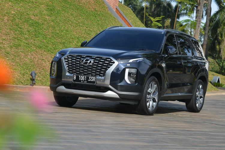 Impresi Hyundai Palisade, Mobil Keluarga Premium Terbaru di Indonesia
