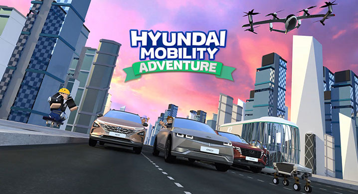 Hyundai Mobility Adventure: Jelajahi Metaverse Via Aplikasi Roblox