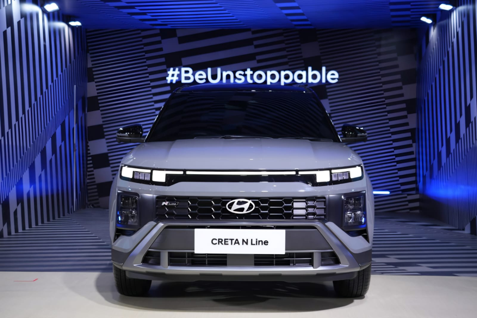 Gebrakan Baru Hyundai, Luncurkan New CRETA Dengan 7 Harga Berbeda