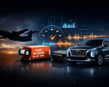 Dari Black Box Pesawat Ke ACN Hyundai: Saksi Dan Fitur Penolong