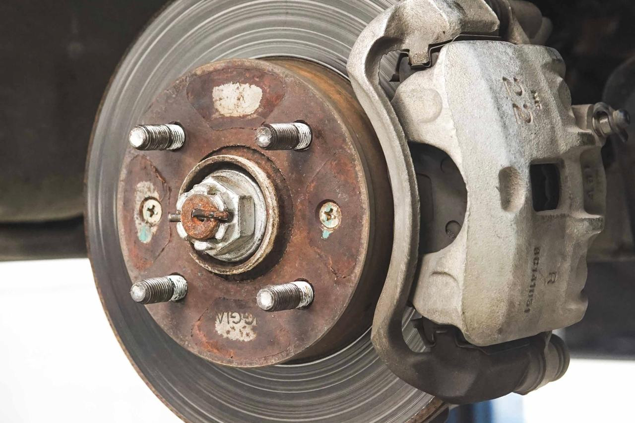 Cakram Rem Terlihat Berkarat? Ini Penjelasan Yang Perlu Dipahami Tanpa Perlu Panik