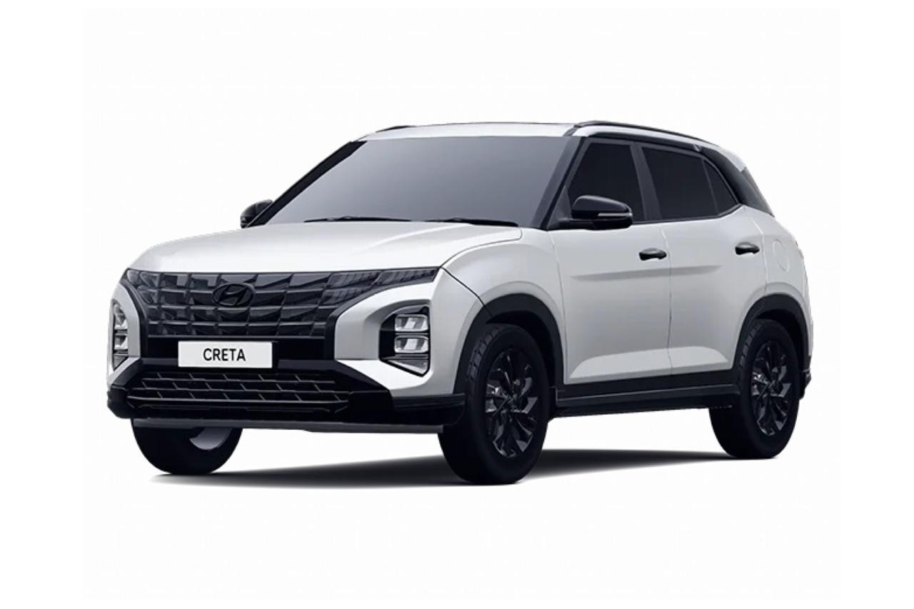 New CRETA Alpha Memiliki Kekuatan Mesin Yang Efisien Dan Andal