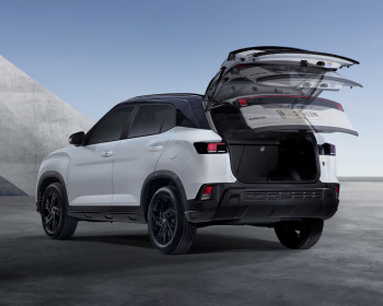 5 Keunggulan Electric Power Tailgate Di New CRETA Alpha