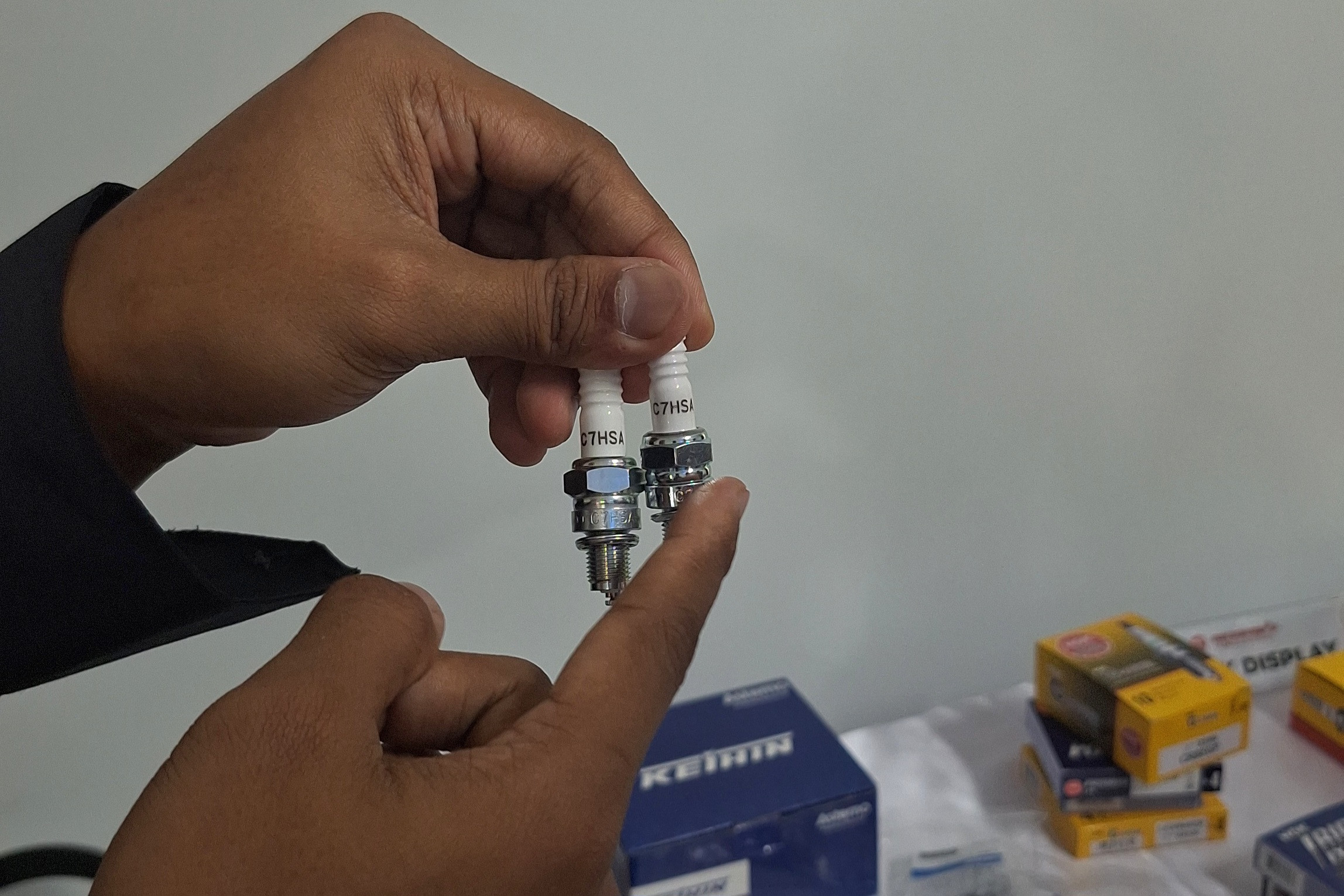 Mengapa Mesin Diesel Tidak Memerlukan Busi?