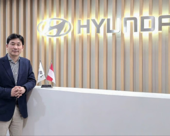 Kenny Lee Resmi Jadi President Director Hyundai Motors Indonesia
