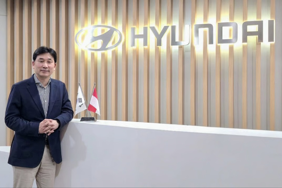 Kenny Lee Resmi Jadi President Director Hyundai Motors Indonesia