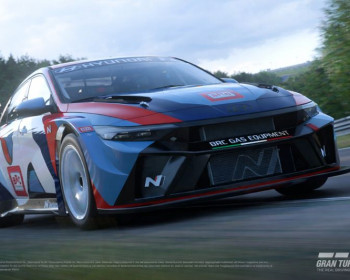 Hadiah 10 Tahun Hyundai N: ELANTRA N TCR Resmi Masuk Gran Turismo 7