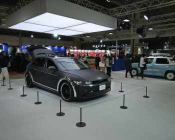 Hyundai Bawa “Plug into Freedom” Ke Tokyo Auto Salon 2026