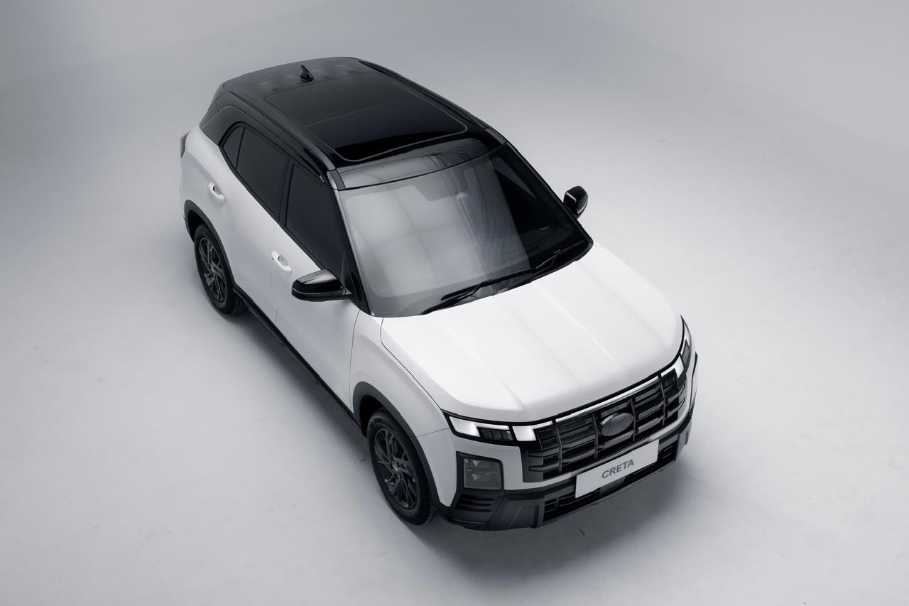 7 Fitur Eksterior New Hyundai CRETA Alpha Yang Bikin Tampil Beda Dan Premium