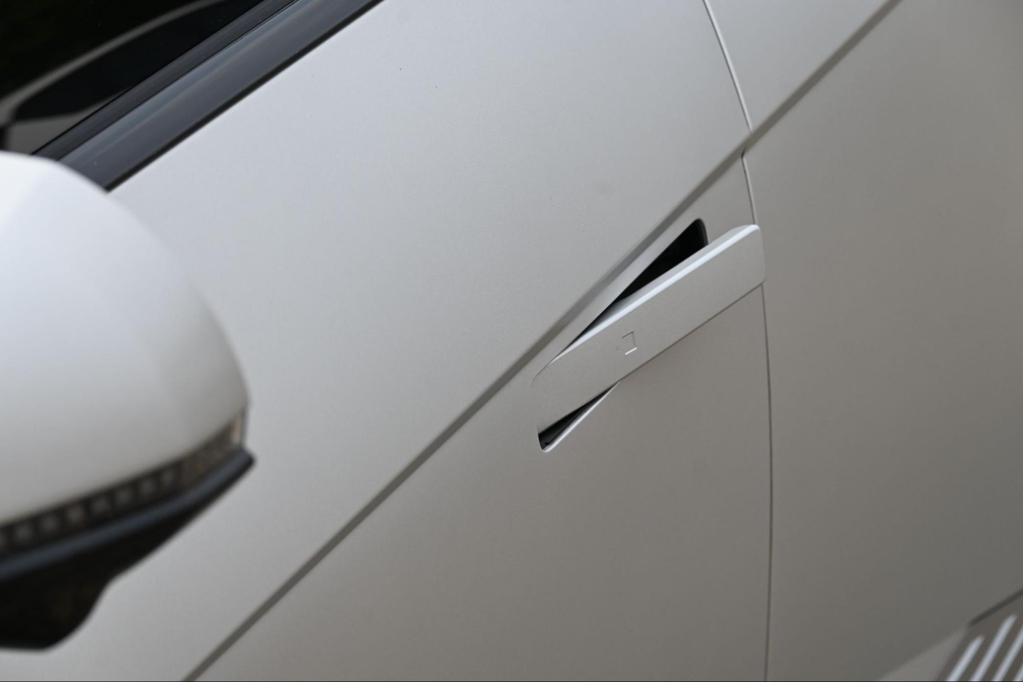 Flush Door Handles Hyundai Ioniq 5 - Ramping Sekaligus Aerodinamis
