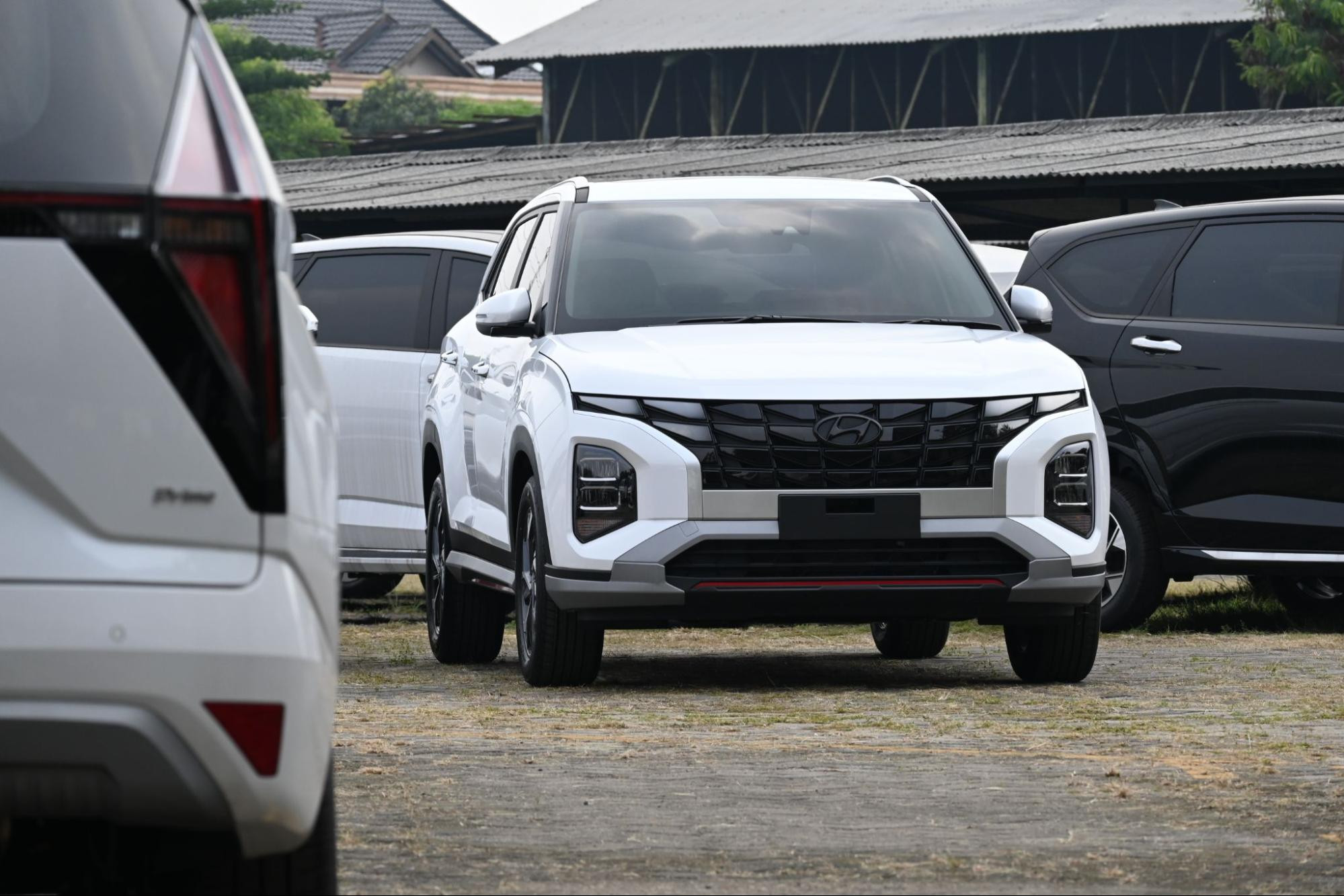 Momen Tepat Test Drive Hyundai Selama Pekan Raya Jakarta 2024